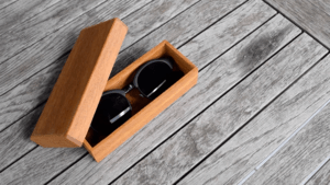 Fabriquer une boite à lunettes