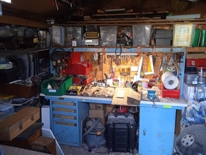 Ma cabane au fond du jardin