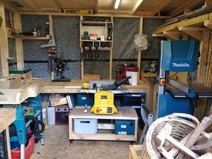 Mon petit 9m2 au fond du jardin