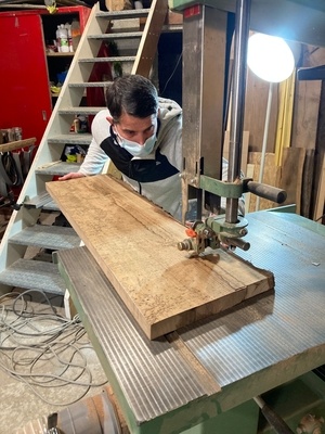 Atelier bois partagé - Pays de Gex (01)