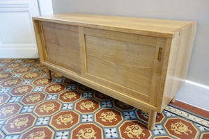 Meuble/banc à chaussures