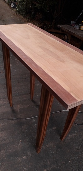 Console à manger 3 tons