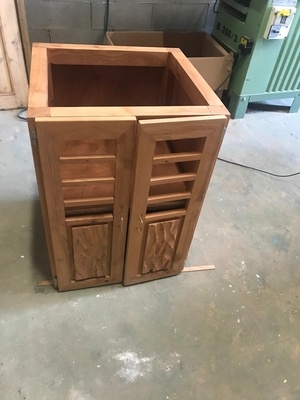 Meuble de salle de bains