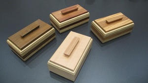 Des boîtes en cadeaux