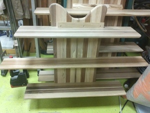 Etageres avec récup 2 le retour