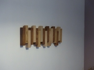 Porte manteaux piano