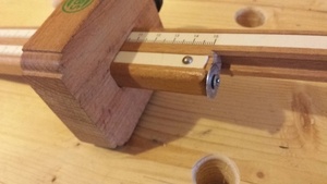 Trusquin modifié très simplement