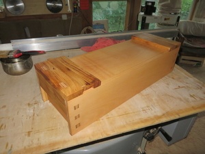 Boîte à outils japonaise