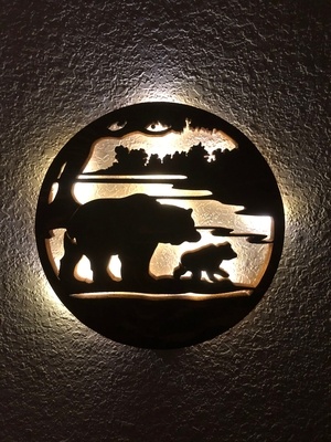 Ours en vadrouille :-)