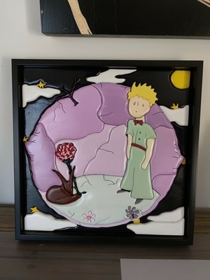 Segmenté - Petit Prince