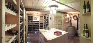 Un écrin à flacons