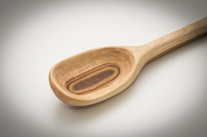 Cuillère en bois -2