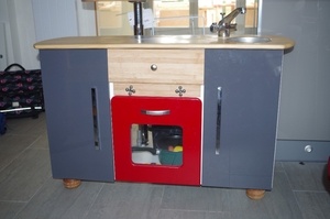 Cuisine pour mes loulous