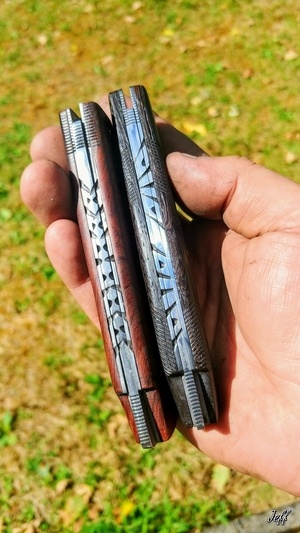 Les deux font la paire !