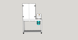 Aspirateur à copeaux Bolmar MCZ2