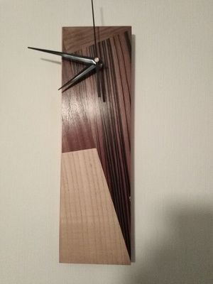 Petite Horloge (Frisage)