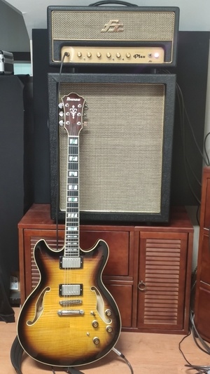 Cab 1x12 OS vertical