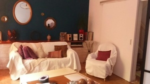 Porte coulissante isolé phonique