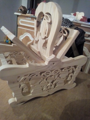 Panier a couture ou autre