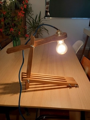 Lampe ( énième rebond )