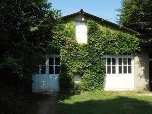 Un grand atelier vintage