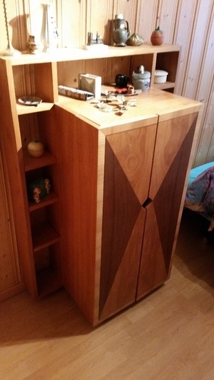 Meuble d'apprentissage