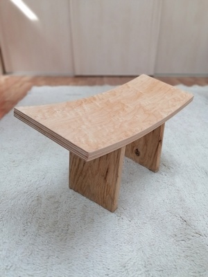 Tabouret shoggi