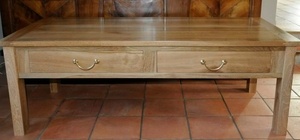 Une autre table basse