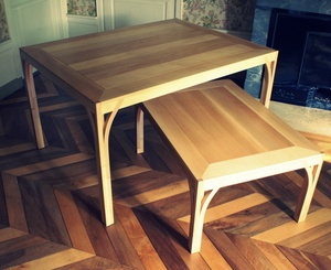 La grande grande ... et la petite petite ...