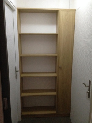 Bibliothèque cache tableau