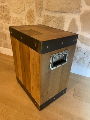 Billot pour une enclume