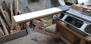 Rallonge v2 de degauchisseuse pour ma kity 635