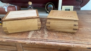 Boîtes à queues d’aronde