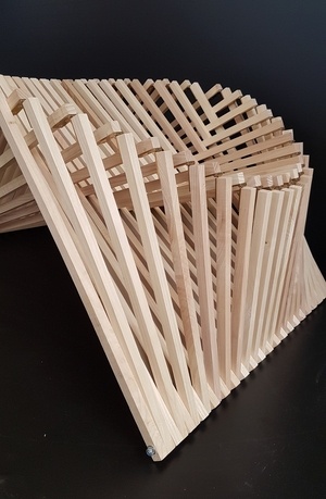 Rising Chair de Robert Van Embricqs