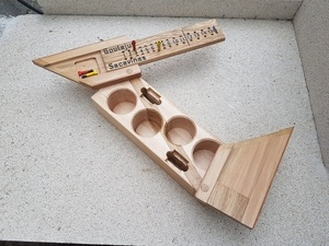 Boite à palet vendéen