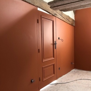 Petite Porte intérieur