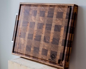 Billot de boucher protable