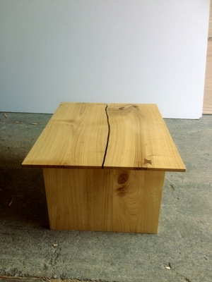 Table basse d'apéro