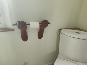 Le serviteur emmuré