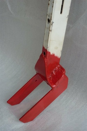 Outils pour demontage de palette