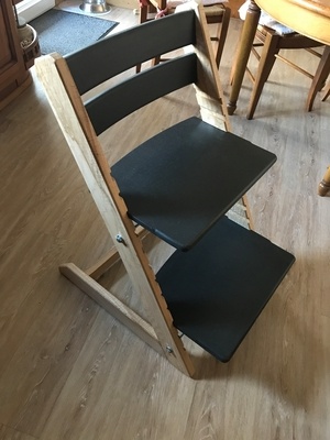 Chaise évolutive