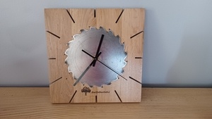 Horloge 100% recup