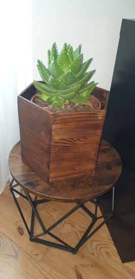 Petit cache pot original