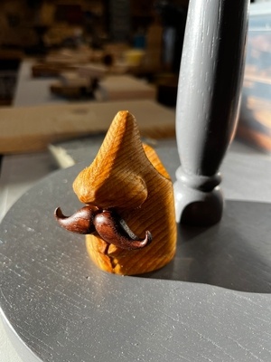 Mais d'où qu'j'ai mis mes lunettes