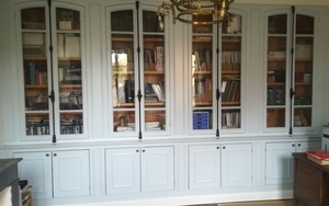 Bibliothèque murale