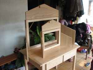 Butai(s) pour Kamishibai