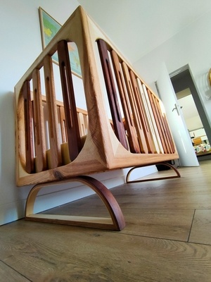 Le lit de Joséphine