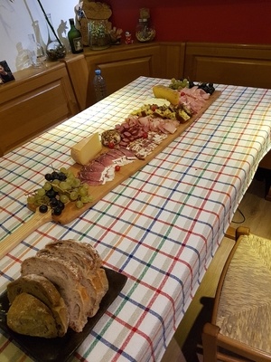 Planche apéro