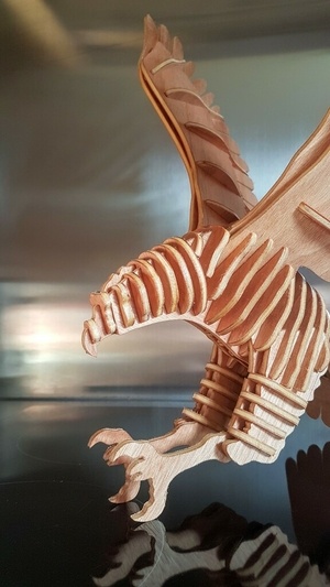 Aigle (photos remplacées)