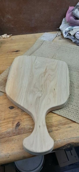 Planche à découper sans prétentions ni préméditation !!